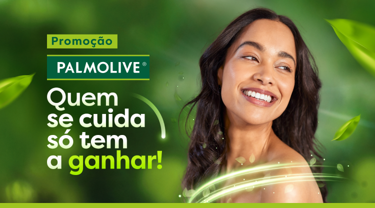 Promoção Quem Se Cuida Só Tem a Ganhar