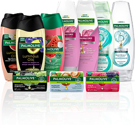 Produtos Palmolive